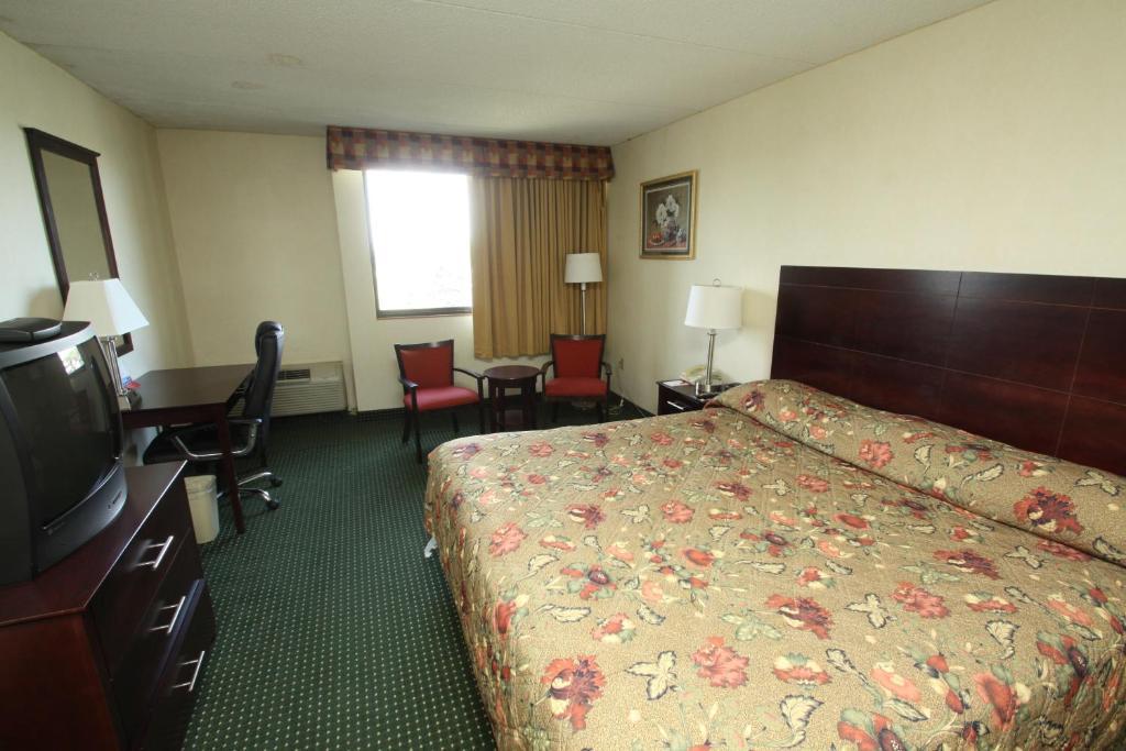 Stratford Hotel And Conference Center Zimmer foto